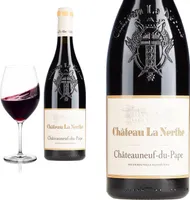 2017 Châteauneuf-du-Pape von Château la Nerthe - Rotwein