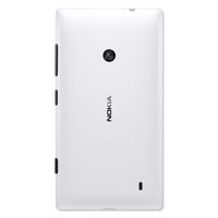 Nokia 520 Lumia, 10,16 cm (4"), 800 x 480 Pixel, IPS, 1 GHz, Qualcomm, S4
