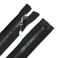 Nylon-Reißverschluss Unsichtbar – 15 Zoll (ca. 38 Cm), 10 Stück In Weiß | Ideal Für Nähen & Basteln