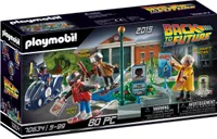 Regreso al futuro online playmobil carrefour