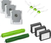 Sada příslušenství pro vysavače iROBOT Roomba E5, E6, i3, i3+, i4, i4+, i6, i6+, i7, i7+,i8, i8+, j7, j7+, Combo j9+
