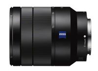 Sony 24-70 mm / F 4,0 VARIO-TESSAR T*FE ZA OSS (SEL2470Z) Zoomobjektiv für Sony E-Mount Systemkameras, F4 (W) - F4 (T), Vollformatsensor, Bildstabilisator, Autofokus, 67 mm Filterdurchmesser