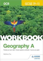 OCR GCSE (9-1) Geography A Workbook