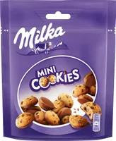 Mini sušenky Milka