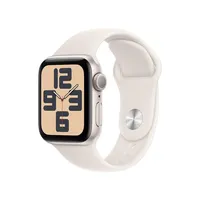 Apple Uhr SE 40mm AC/Starlight SB/Starlight S/M ITA MXEF3QL/A  Apple