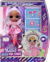 L.O.L. Surprise! Tweens panenka - Kitty K (Neon Pop Stars)