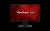 ViewSonic VG Series VG2755 - 68,6 cm (27 Zoll) - 1920 x 1080 Pixel - Full HD - LED - 5 ms - Schwarz