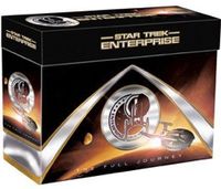 Star Trek: Enterprise - Complete Boxset