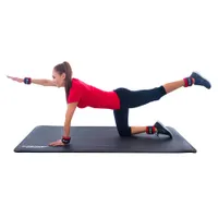 Zátěžové manžety 0,50 kg (pár) od Christopeit Sport