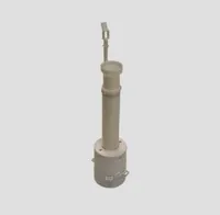 SANIT 01.489.00..0000 Ablaufarmatur Spülkasten 937