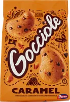 Gocciole Karamellkekse 300g - Pavesi