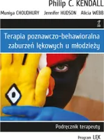 Kognitívno-behaviorálna terapia úzkostných porúch u adolescentov.