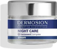 Dermosion Reparierende Regenerierende Nachtpflegecreme mit Algenextrakt 50ml
