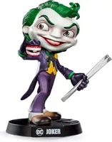 Iron Studios Joker Mini Co. Deluxe PVC Figur 21 cm IS71579