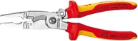 Elektro-Installationszange 200 mm (13 96 200 SB)