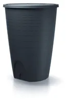 Sud na dažďovú vodu, 260 l, antracit