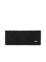 EISBÄR Afra, Einheitsgröße, schwarz, Stirnband, Gefüttert, 85024