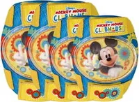 Ochraniacze na łokcie i kolana Mickey