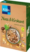 Kölln Müsli Nuss & Krokant 7x500g Sparpaket