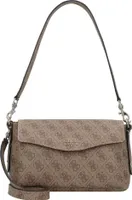 Guess Handtasche Brenton Flap Logo 26 x 11 x 17