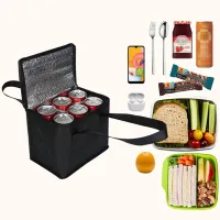 Kühltasche Faltbar,10L Picknicktasche