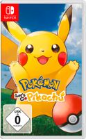 Pokémon - Let´s Go Pikachu [Nintendo Switch]