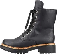 Rieker Stiefelette Stiefelette Kunstleder