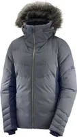 Salomon Icetown Damen Skijacke L