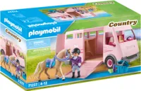 PLAYMOBIL Country 71237 Pferdetransporter