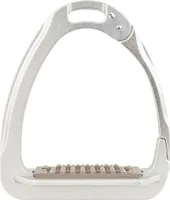 Acavallo Arena Aluplus 2.0 Steigbügel Silber 12 cm Silber 12 cm