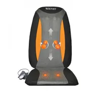 Zenet Zet-824 Shiatsu Massagesitzauflage mit Wärme