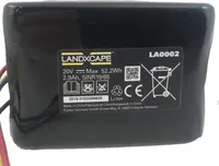 Original Li-Ion Akku (2.9 Ah, 20 V) für LandxCape LX791 und LX793