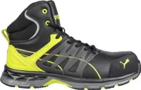 Puma VELOCITY 2.0 YELLOW MID S3 ESD HRO SRC (633880) - Größe: 47