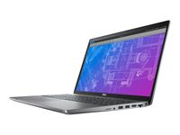 Dell Precision 3570 - 39.6 cm (15.6") - Core i7 1255U - vPro Essentials - 16 GB RAM - 512 GB SSD