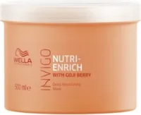 Wella Invigo Nutri-Enrich Maske 500ml