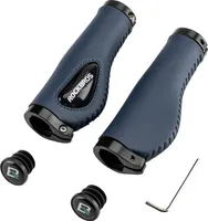 ROCKBROS Fahrradgriffe Ergonomische Lock-On 22,2 mm, Blau