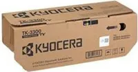 Kyocera Tk3300 Toner Schwarz Schwarz One Size