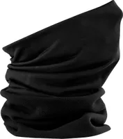 Beechfield Damen Suprafleece Morf Schlauchschal / Mütze / Kopfbedeckung, vielseitig verwendbar RW267 (Einheitsgröße) (Schwarz)