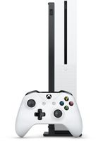 Microsoft Xbox One S Forza Horizon 3 Bundle, Weiß, 8192 MB, DDR3, AMD Jaguar, AMD Radeon, Festplatte