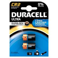 Duracell CR2 Einwegbatterie Lithium