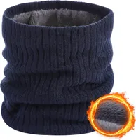 Multifunktionstuch Multifunktionstuch Schlauchschal Winter Halswärmer für Herren Damen