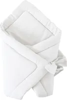 Wickeldecke Baby Babyhörnchen Rosa 100% Baumwolle