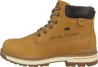 Dockers by Gerli Schnürboots braun 35