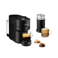 DeLonghi ENV 90.BAE Nespresso Vertuo Pop & Milk - Kapselmaschine - liquorice black