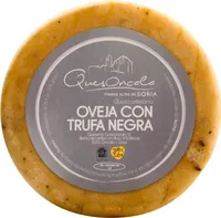 Schafskäse mit schwarzen Trüffeln 2,5 kg - QuesOncala