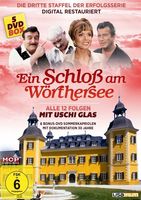Ein Schloss am Wörthersee - Alle 12 Folgen mit Uschi Glas Digital Remastered [5 DVD's]