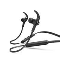HAMA Connect Neck schwarz In-Ear Kopfhörer Bluetooth Headset-Funktion Stereo