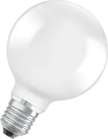 Osram LED Filament G95 Globe 3,8W = 60W E27 matt 806lm warmweiß 3000K ultra effizient