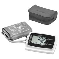 ProfiCare PC-BMG 3019 Oberarm Blutdruckmessgerät, vollautomatische Blutdruck-und Pulsmessung, großes LCD-Display und Bedientasten