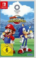 Sega Mario & Sonic bei den Olympischen Spielen: Tokyo 2020 [SWI]
